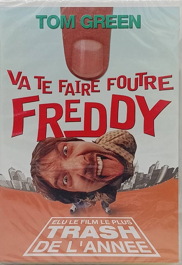 VA TE FAIRE FOUTRE EDDY
