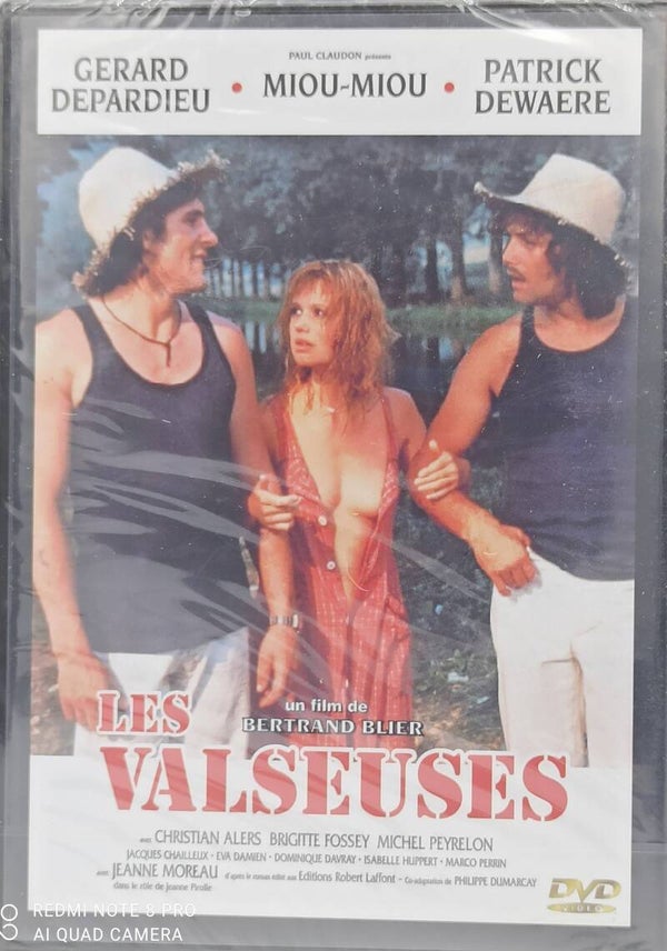 LES VALSEUSES + LES MILLES