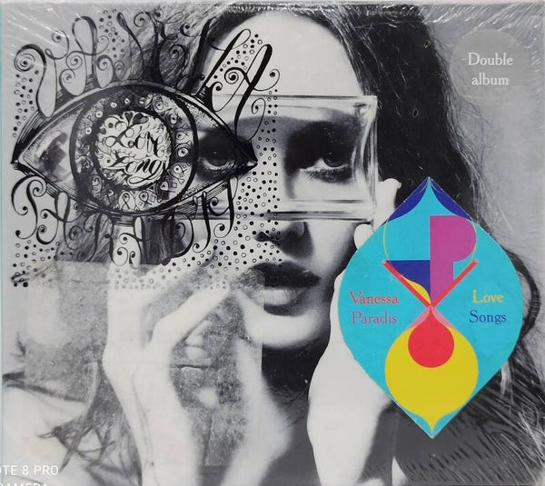 VANESSA PARADIS - Love songs