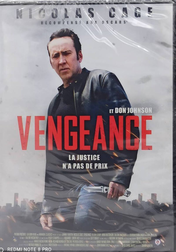 VENGEANCE