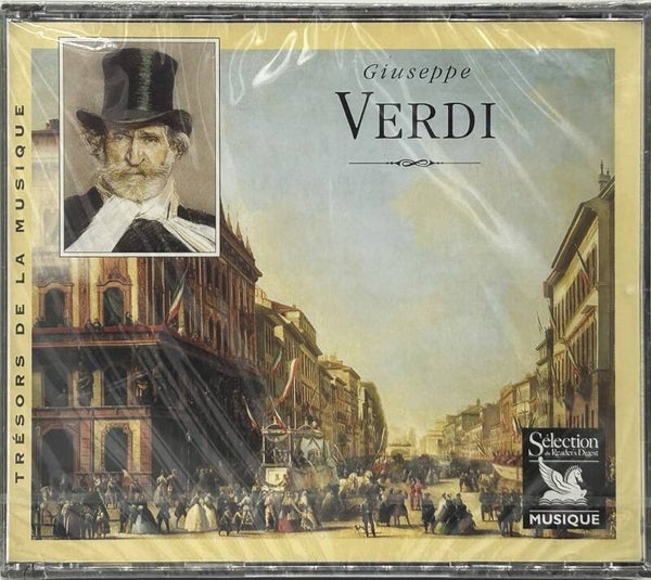 GIUSEPPE VERDI