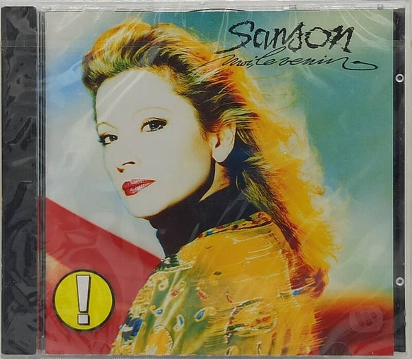 VERONIQUE SANSON - Moi, le venin