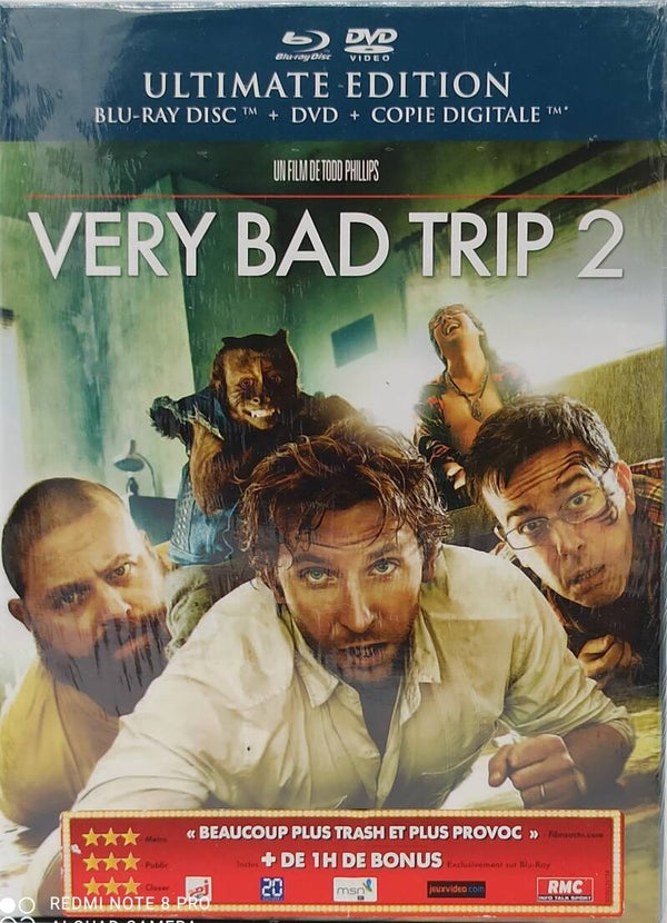 VERY BAD TRIP 2