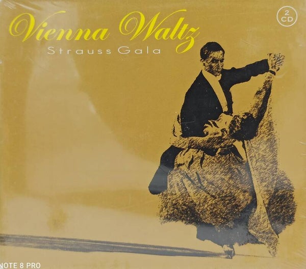 VIENNA WALTZ - Strauss gala