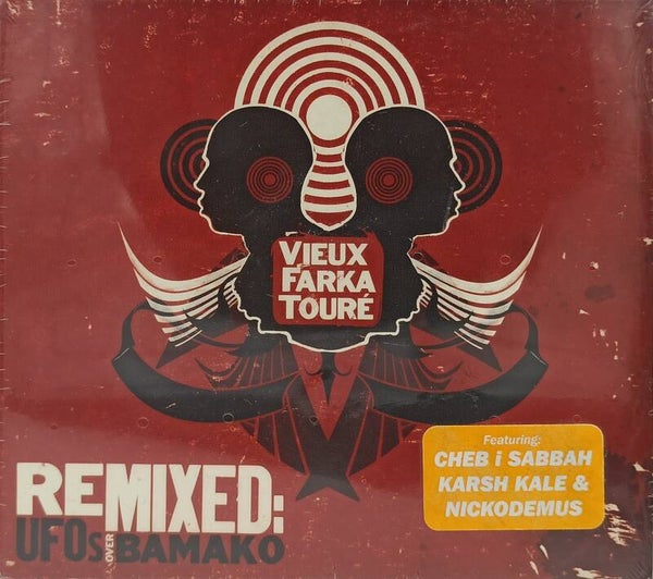 VIEUX FARKA TOURE - Ufo's over Bamako