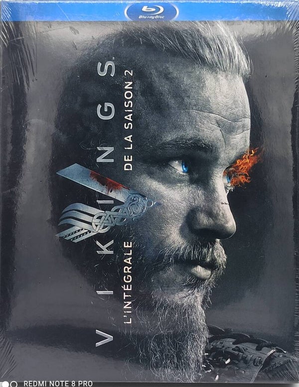 VIKINGS - L'intégrale de la saison 2