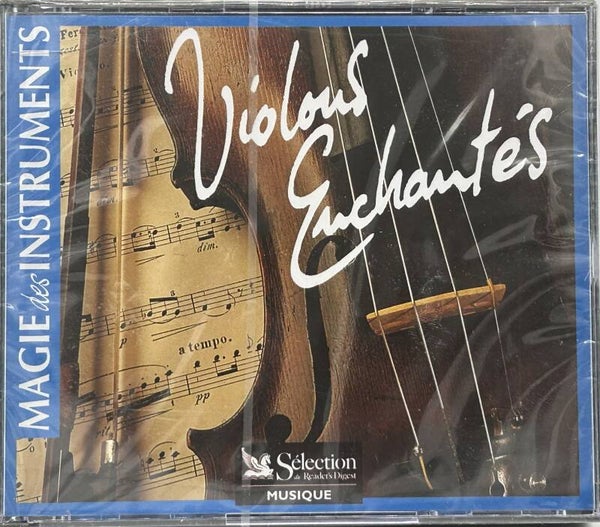 VIOLONS ENCHANTES
