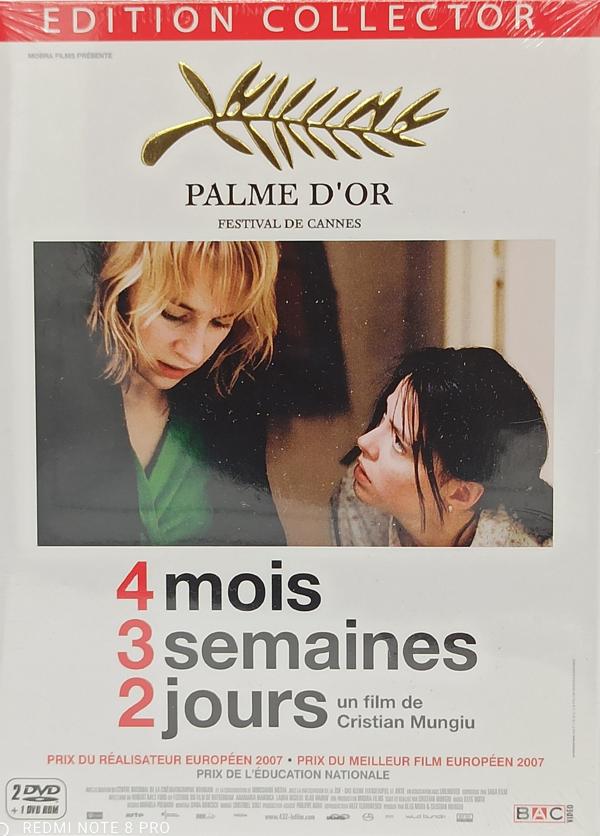 4 MOIS 3 SEMAINES 2 JOURS