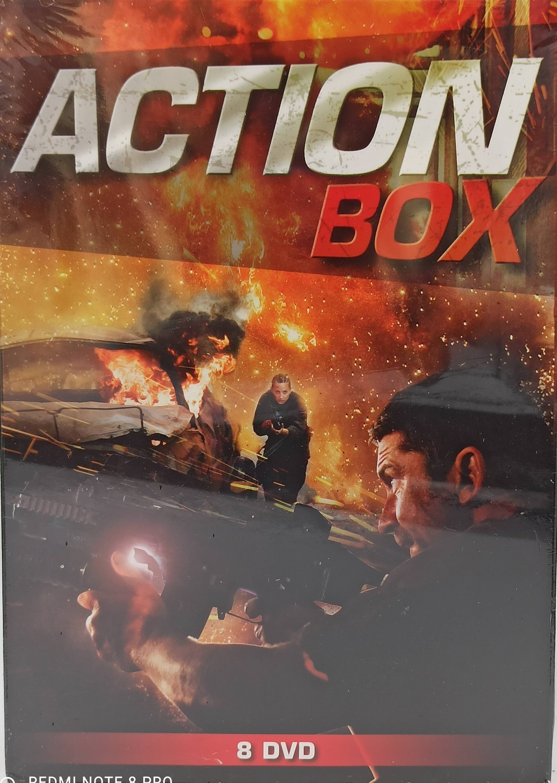 ACTION BOX