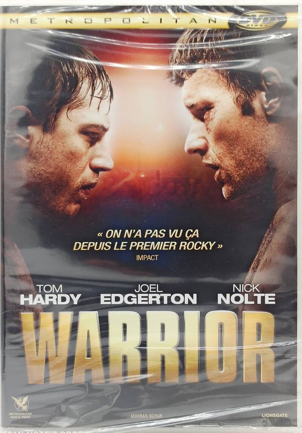 WARRIOR