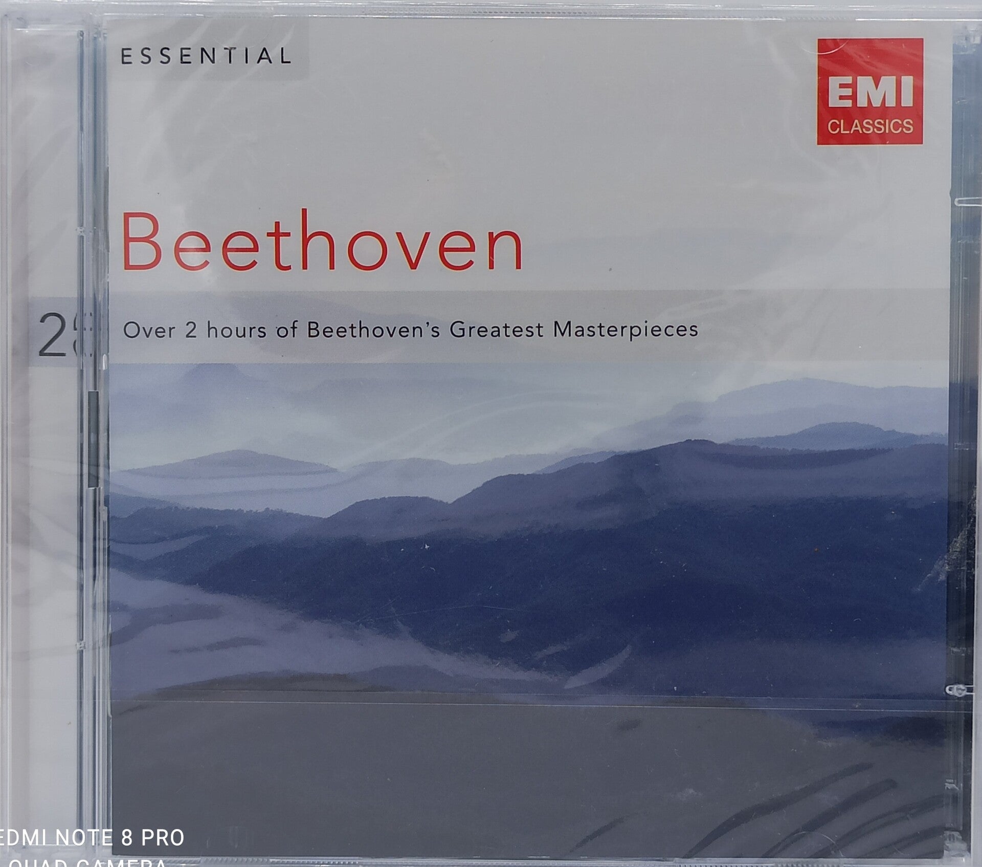 BEETHOVEN - Essential