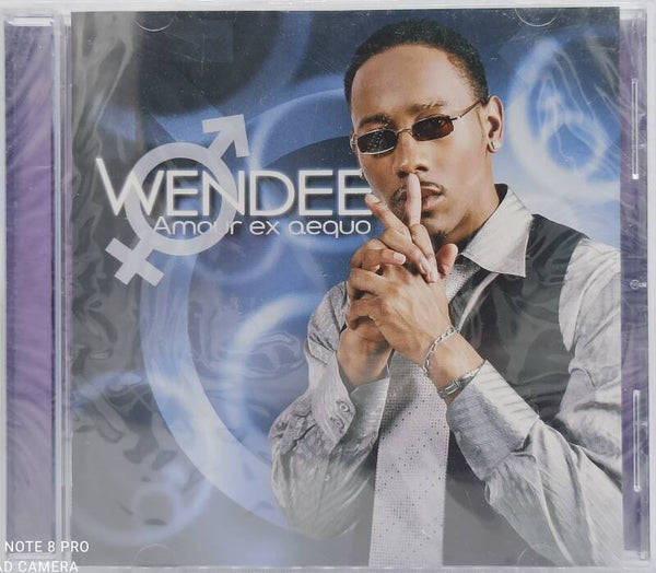 WENDEE - Amour ex aequo