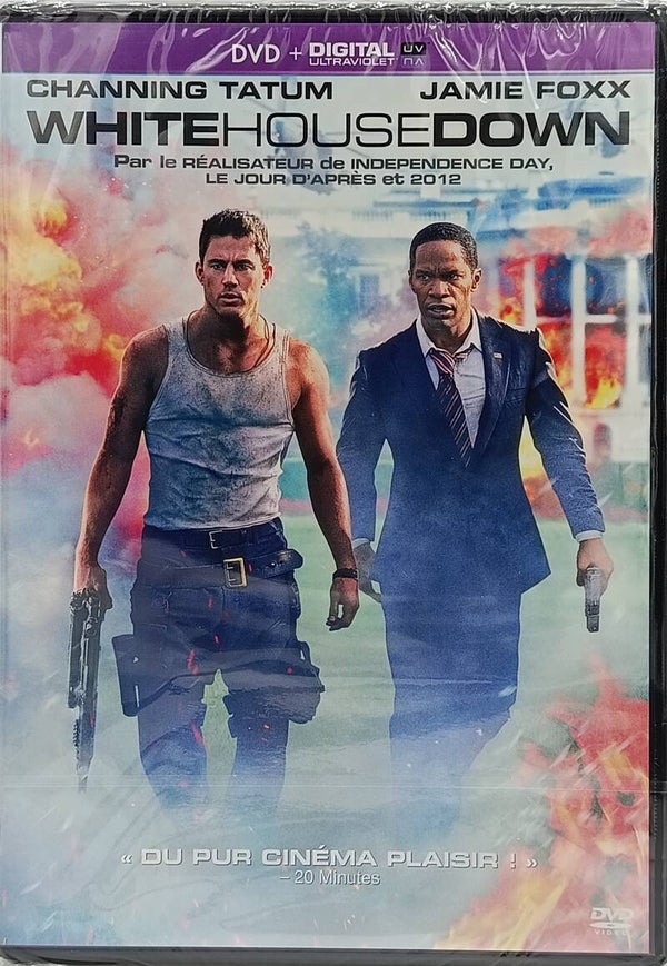 WHITE HOUSE DOWN