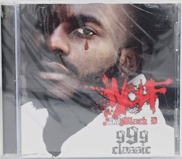 WOLF AKA BLACK D - 999 classic