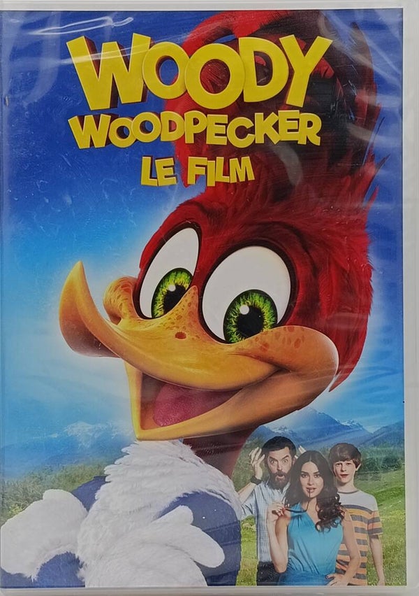 WOODY WOODPECKER LE FILM