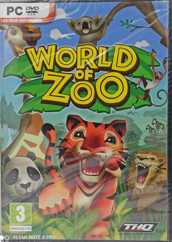 WORLD OF ZOO