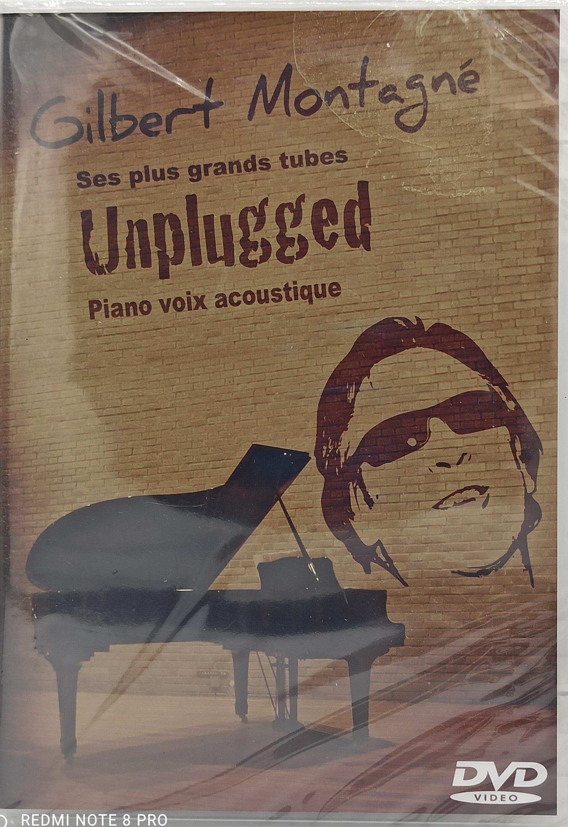 GILBERT MONTAGNE - SES PLUS GRANDS TUBES UNPLUGGED