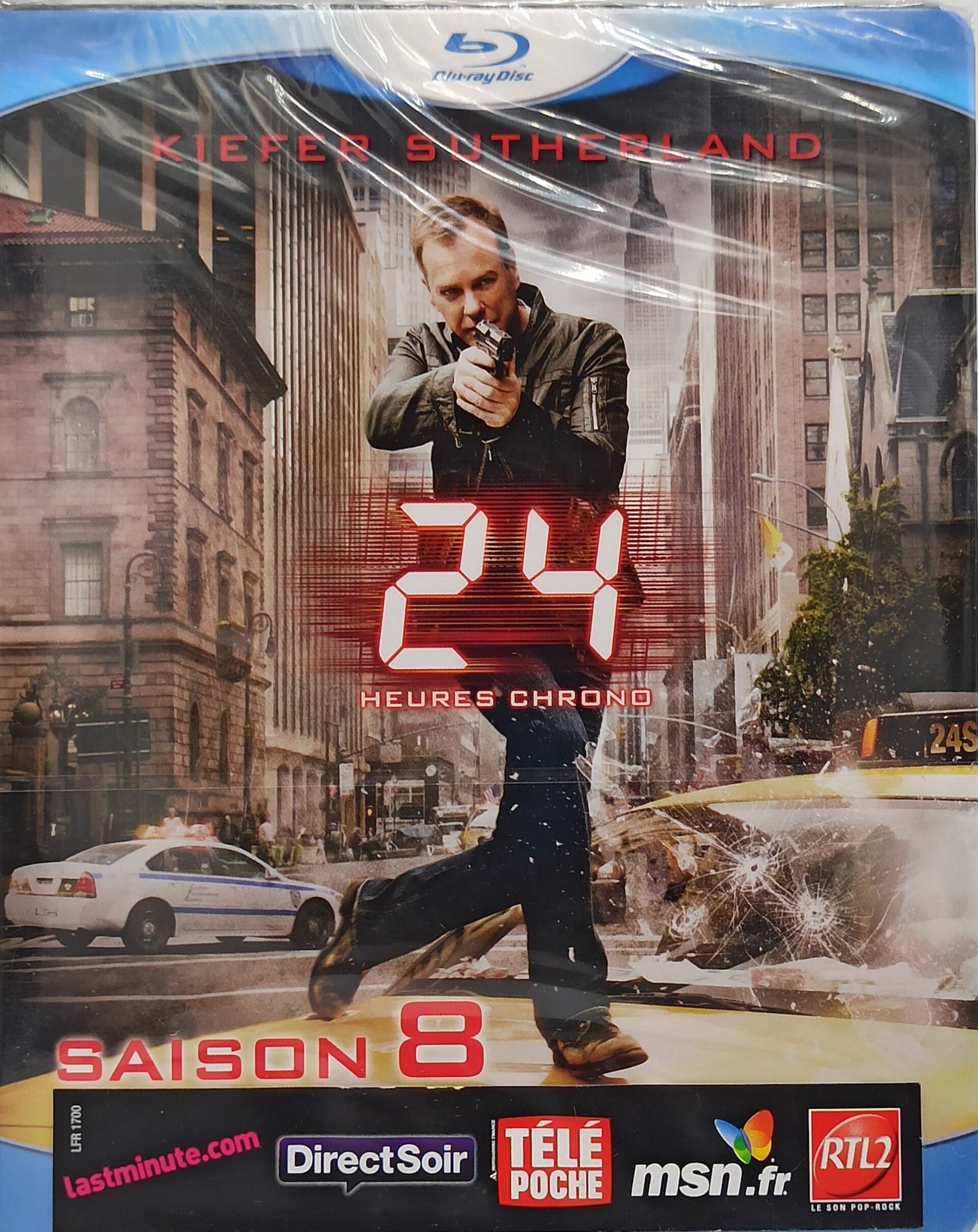 24 HEURES CHRONO - L' INTEGRALE SAISON 8