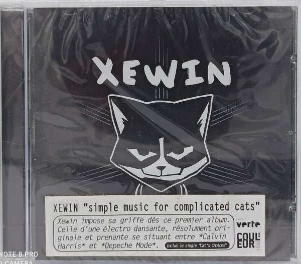XEWIN - Simple music for complicated cats