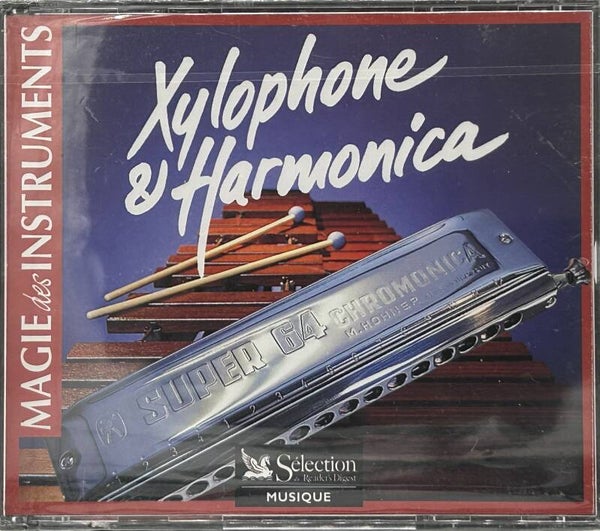 XYLOPHONE & HARMONICA