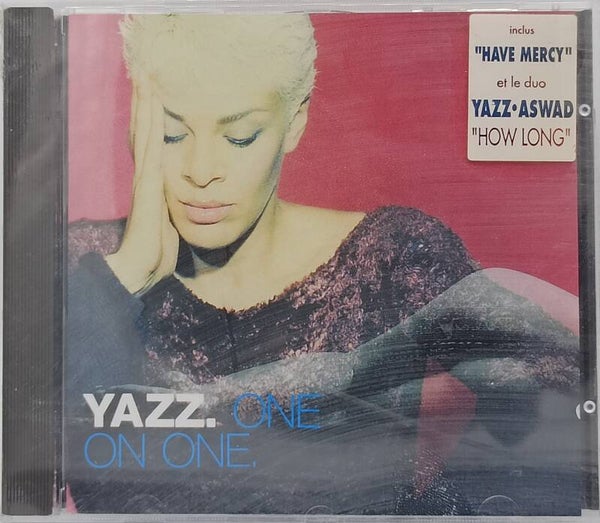 YAZZ - One on one