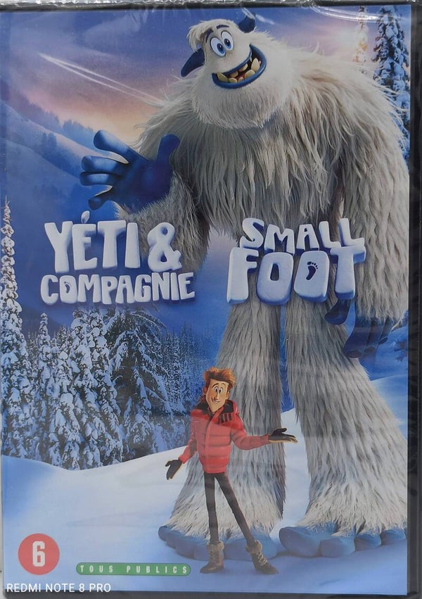 YETI & COMPAGNIE