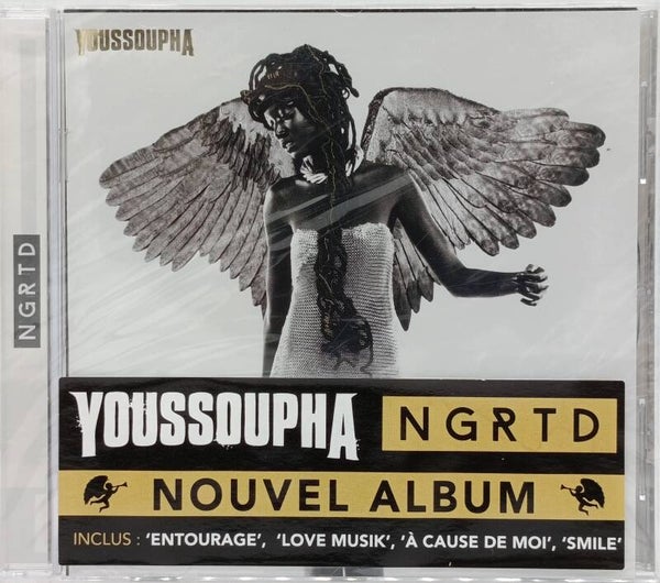 YOUSSOUPHA - Ngrtd