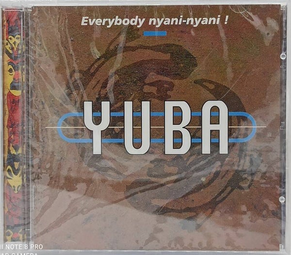 YUBA - EVERYBODY NYANI-NYANI !