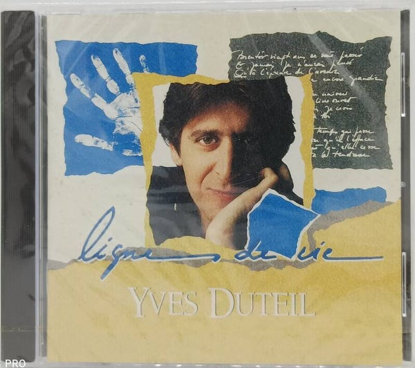 YVES DUTEIL - Ligne de vie