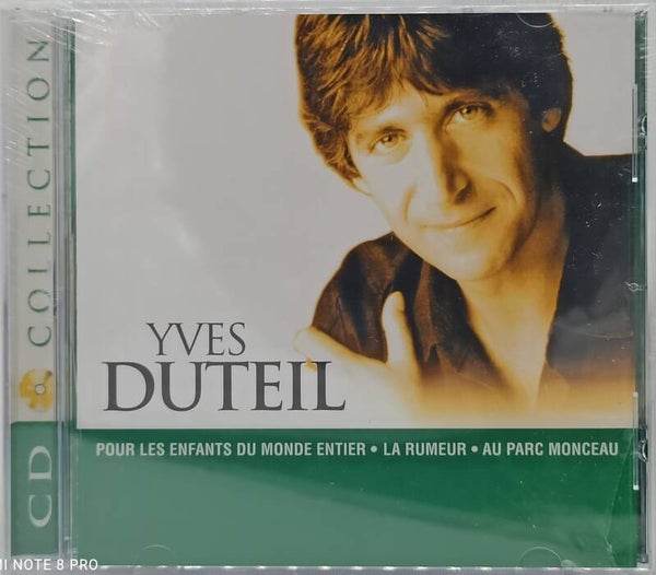 YVES DUTEIL