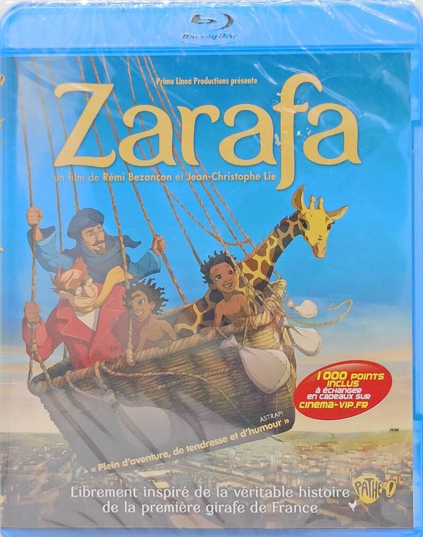 ZARAFA
