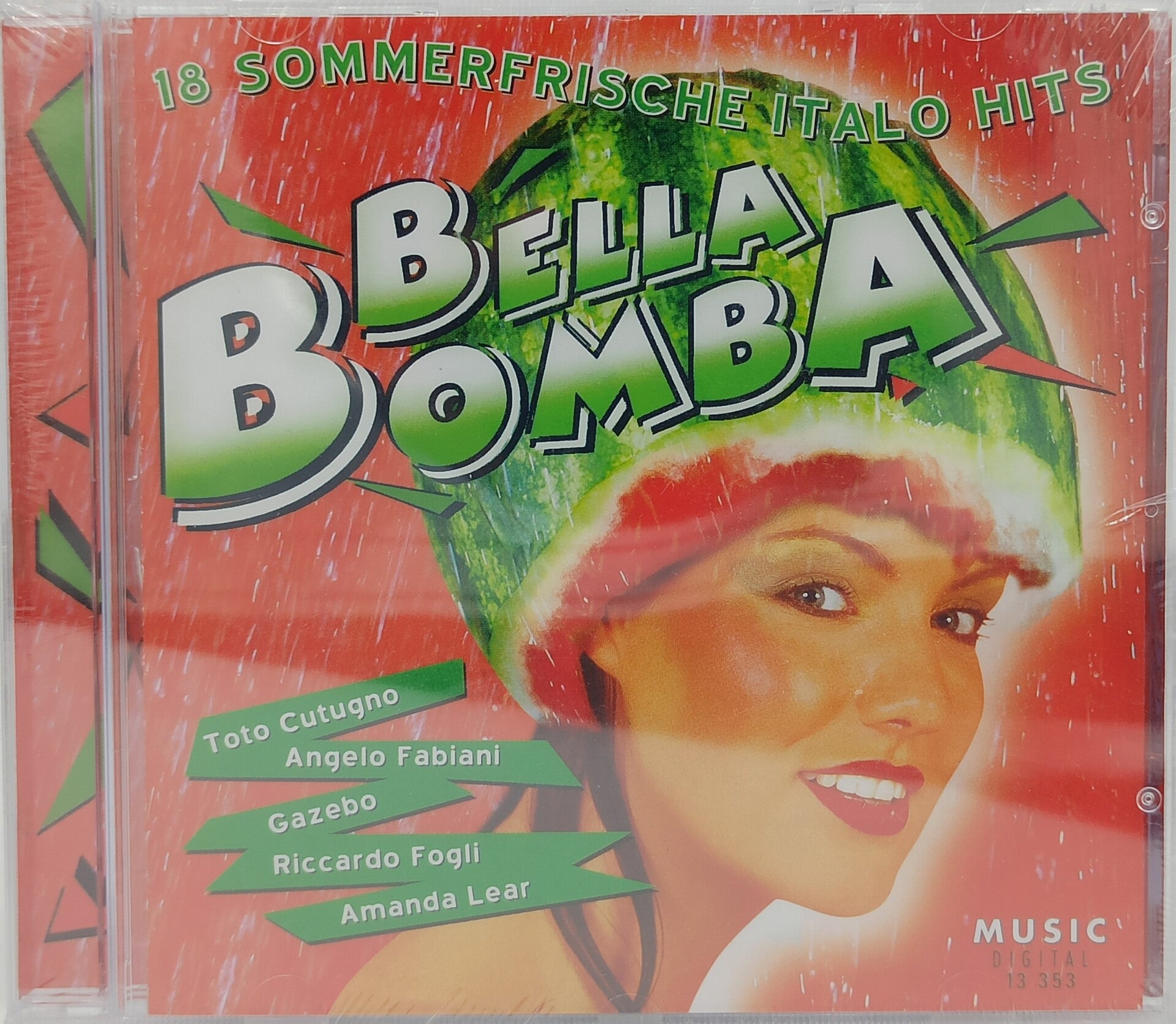 BELLA BOMBA