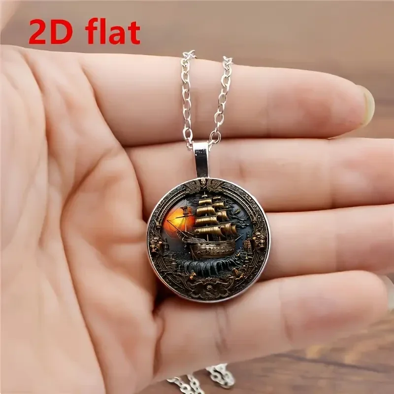 K00016 - Halskette für Damen und Herren