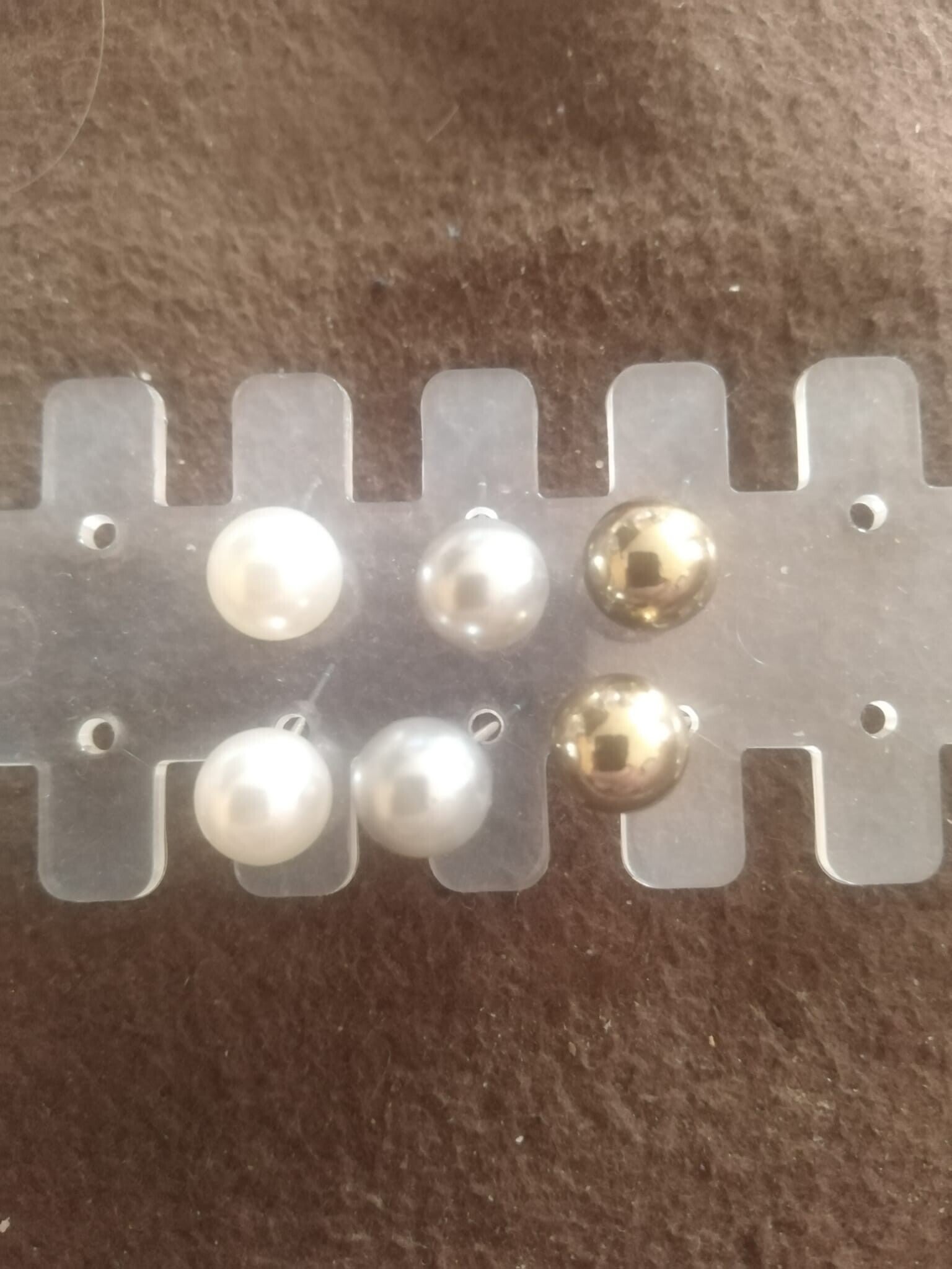 O0005 - Ohrstecker "Perle"