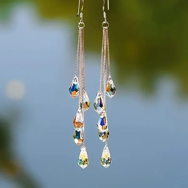 SO0001 - Quastenohrringe