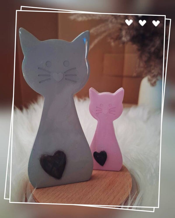 Deko-Kätzchen "Fienchen"