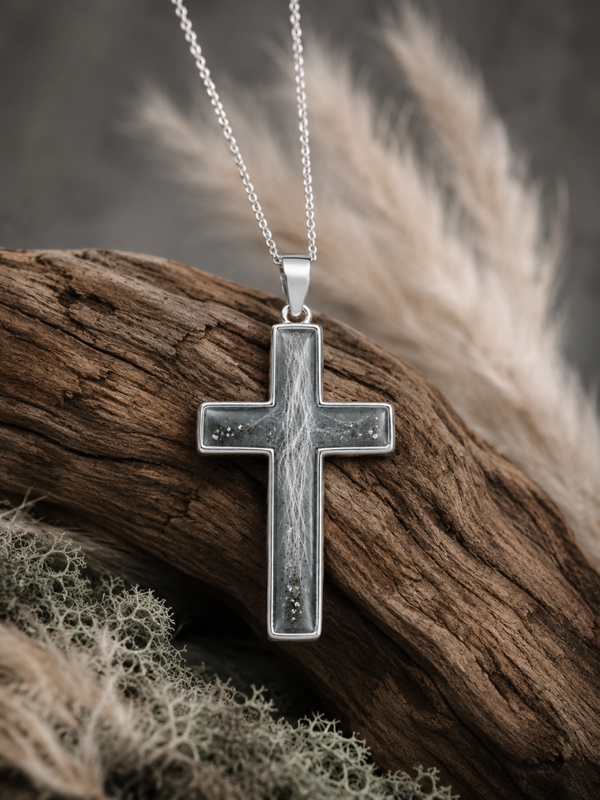 Medaillon "Kreuz"