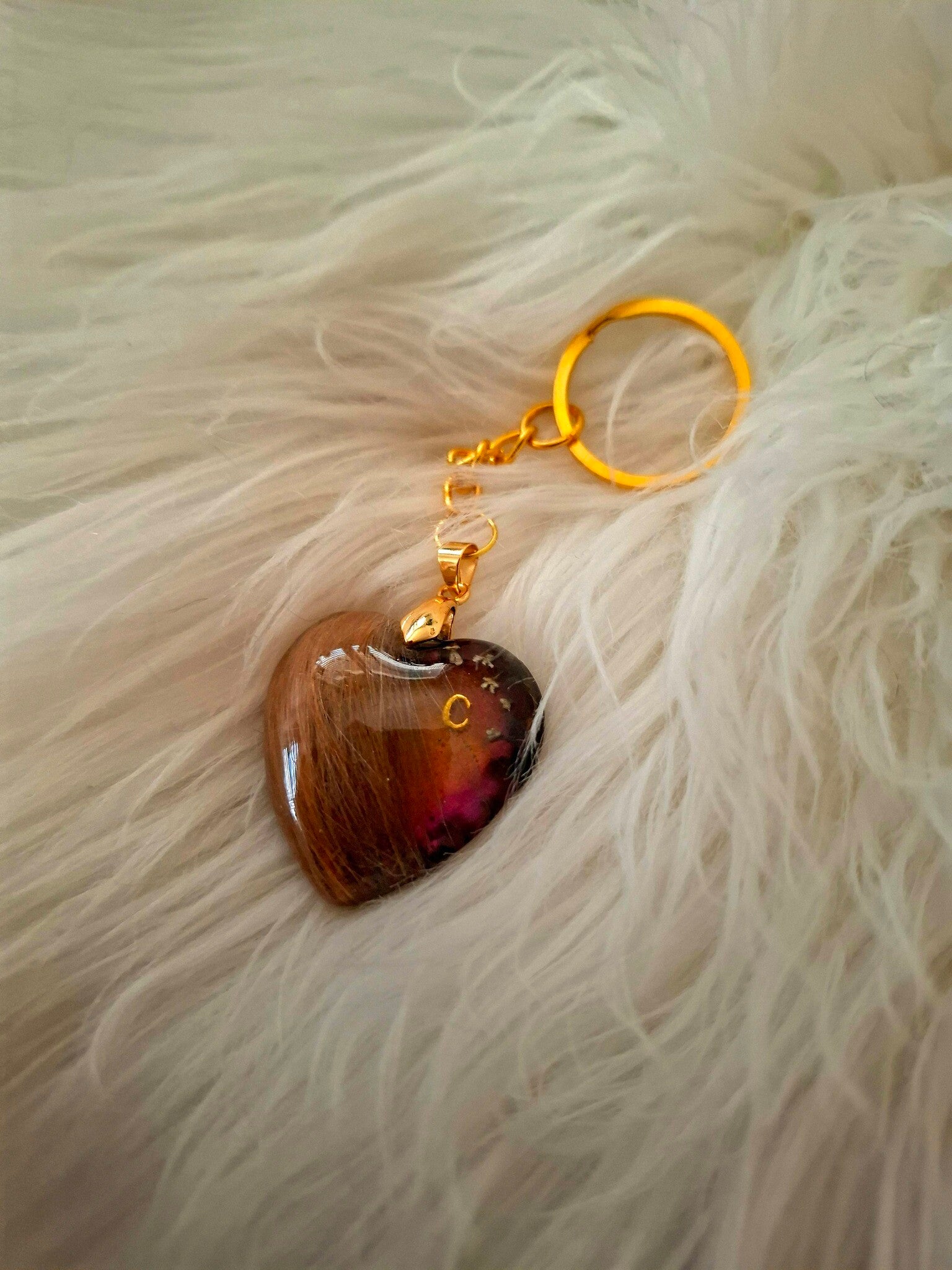 Herz-Anhänger "Donna"