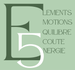 Institut kinesiologie 5E