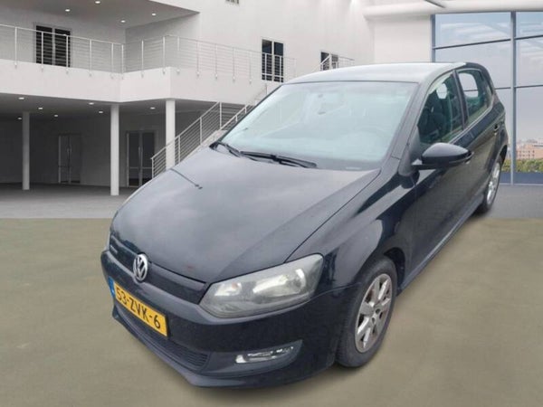 3: Volkswagen polo