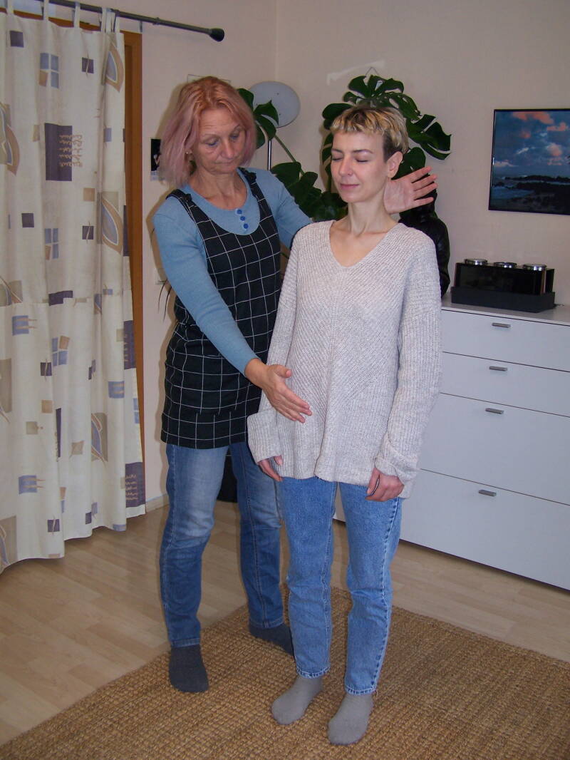 Mach eine Innenweltreise und sprech dein Unterbewusstsein an.