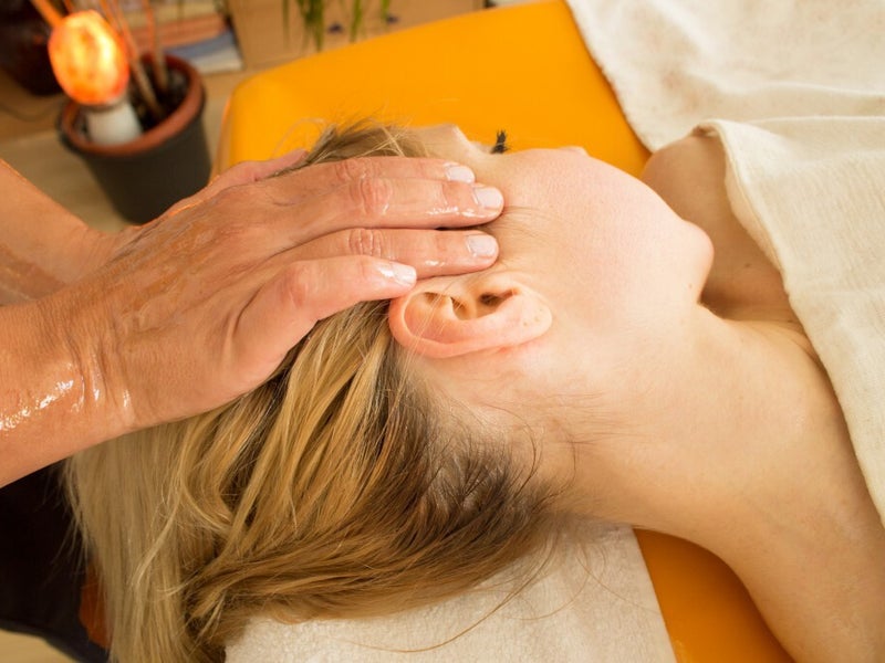 sich mit einer Ayurveda Massage veröhnen in Fürth bei Nürnberg.