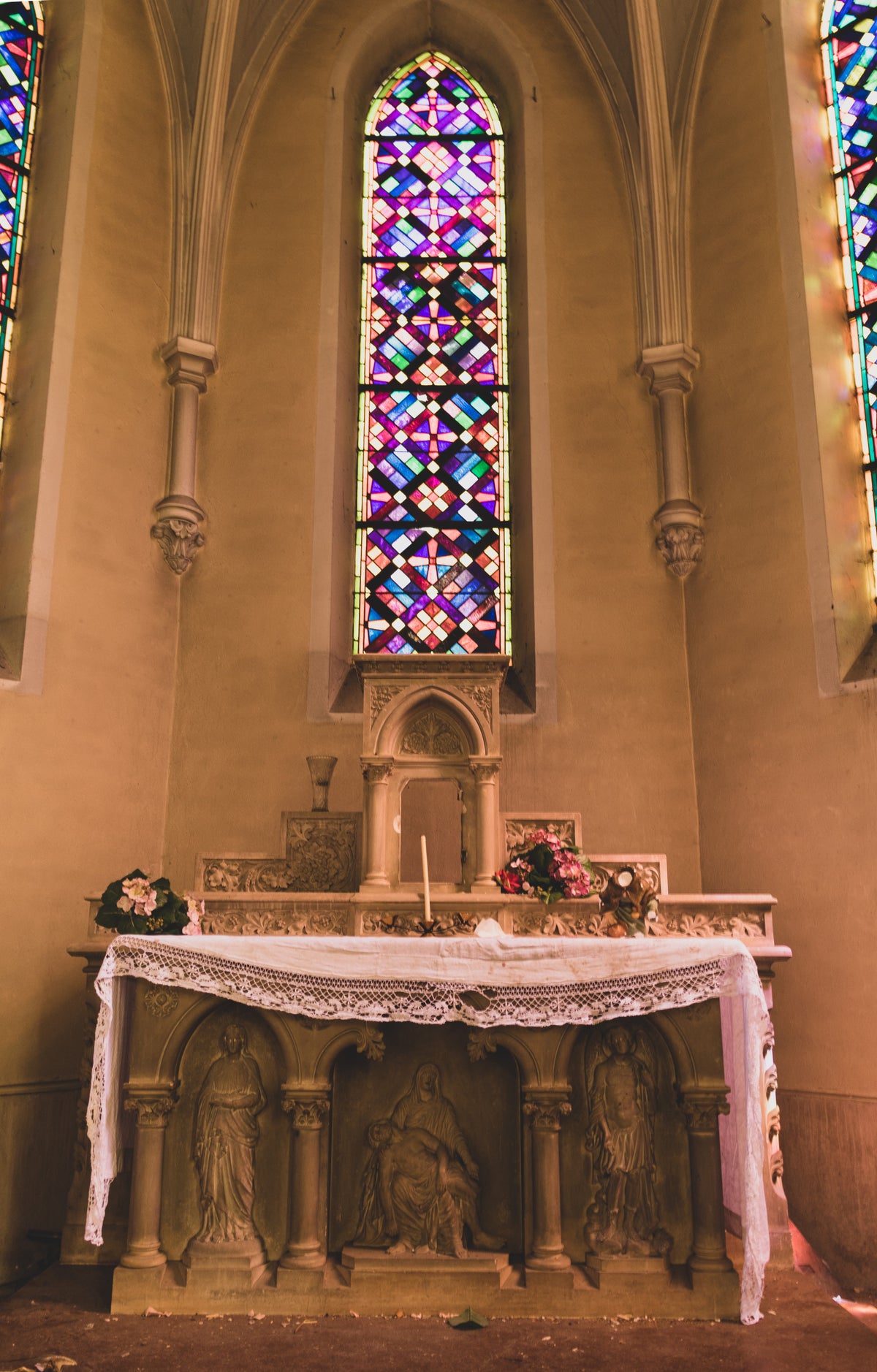 Hospital Ami Popper / Urbex France / Urban Exploration | nickyrainbow