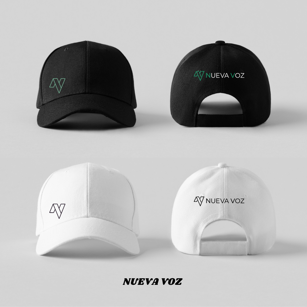 Gorras Nueva Voz