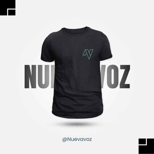 Playera Nueva Voz