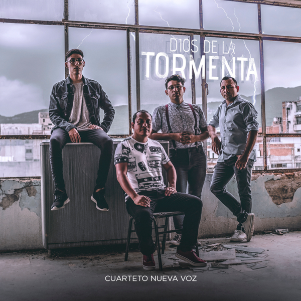 Álbum Dios de la Tormenta