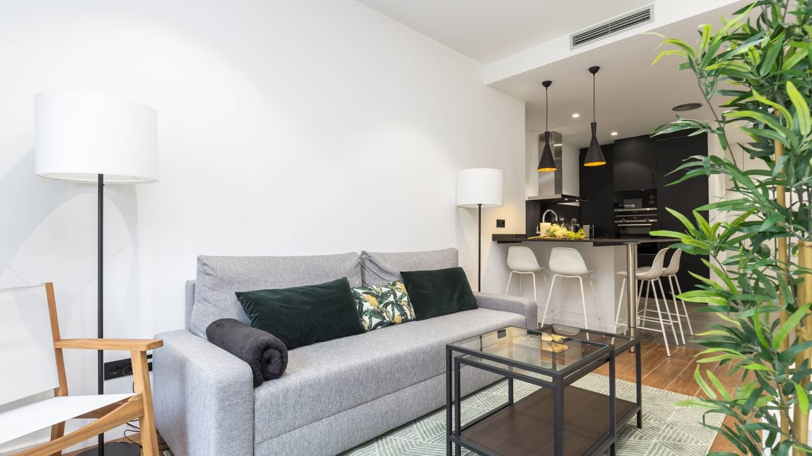 Apartment Langstrasse 97, 8004 Zürich, Switzerland