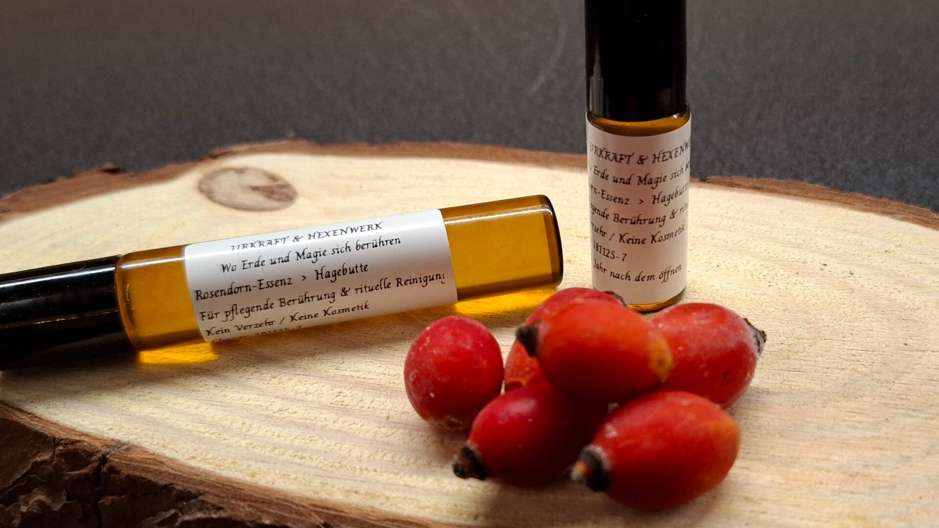 Rosendorn Essenz - Hagebutte