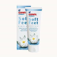 Fusskraft soft feet lotion 125 ml