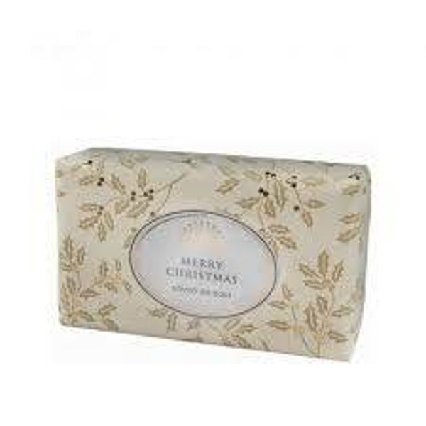 English soap merry christmas 200 gr